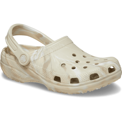 Classic Marbled Clog - US 9602