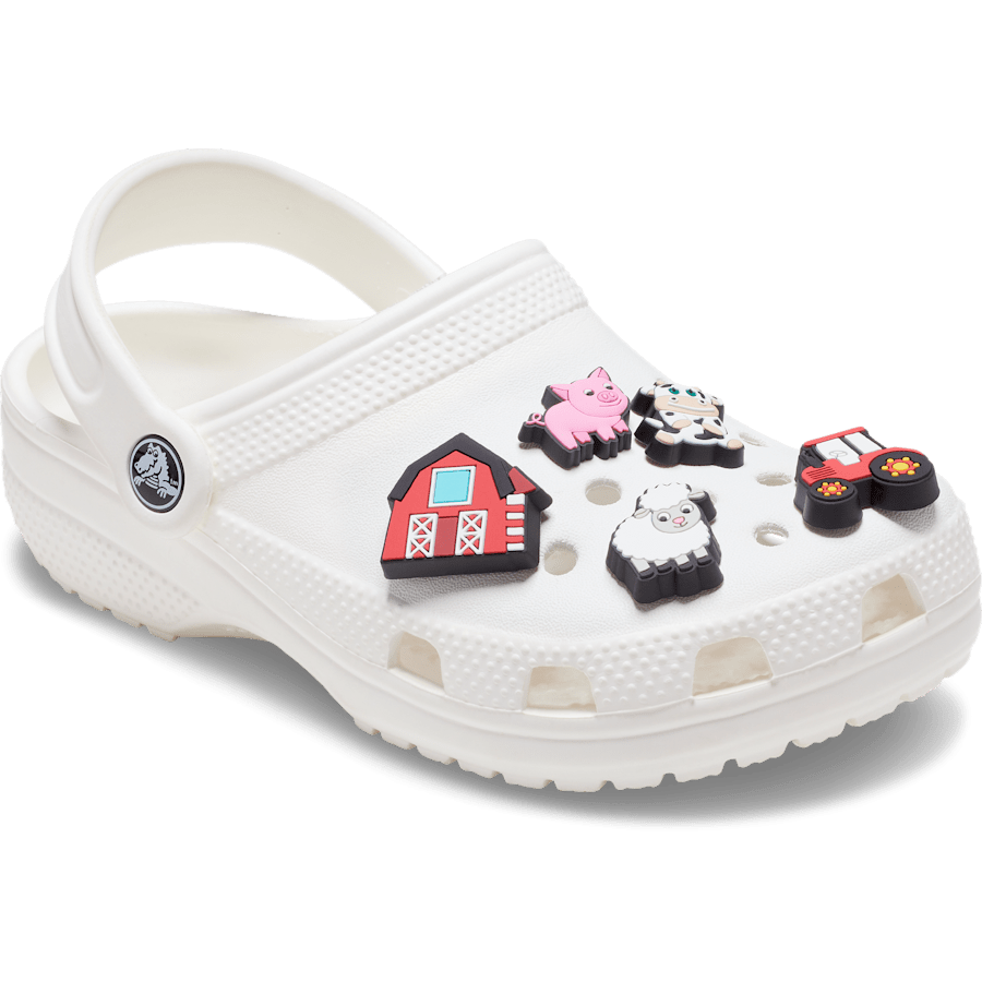 Cutesy Farm Animal 5 Pack - US 1512