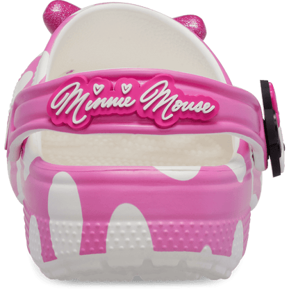 Toddlers’ Minnie Mouse Classic Clog - US 5533
