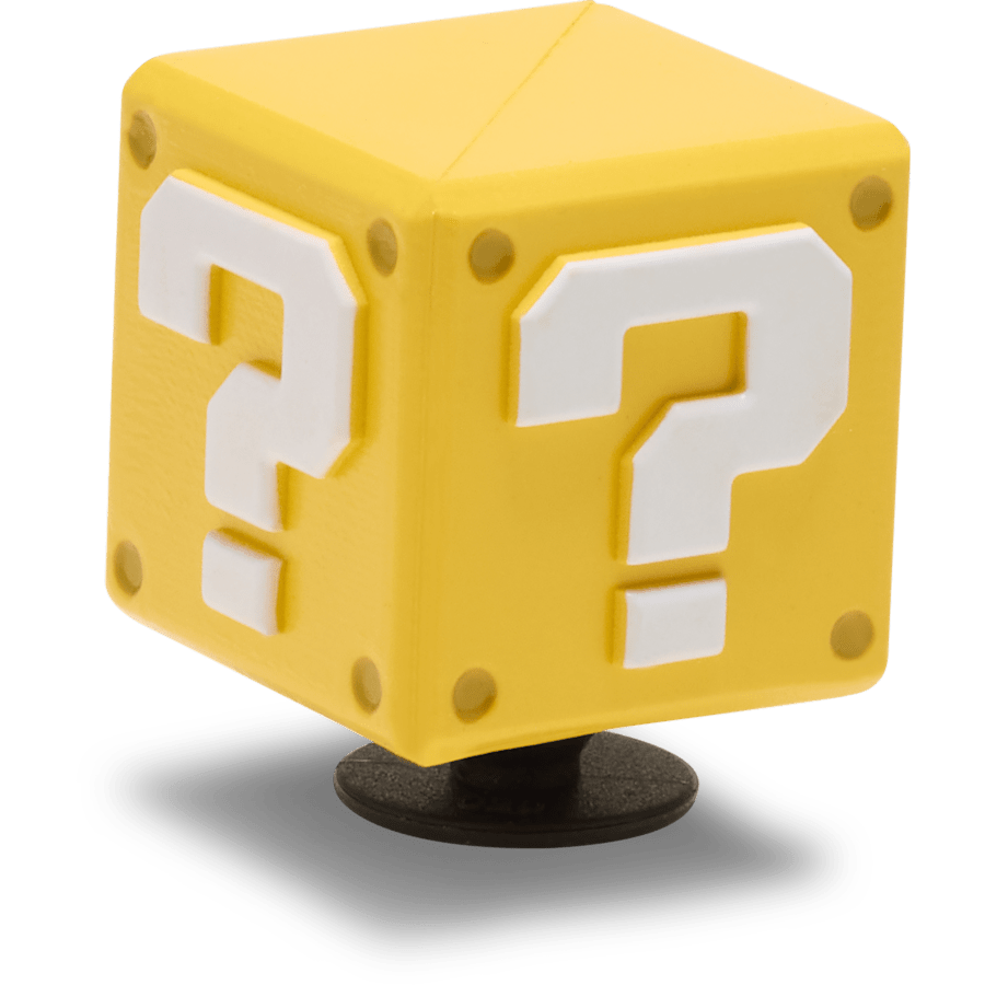 Super Mario™ ? Block - US 6819