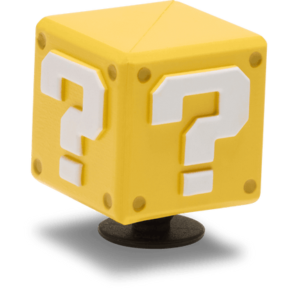 Super Mario™ ? Block - US 6819