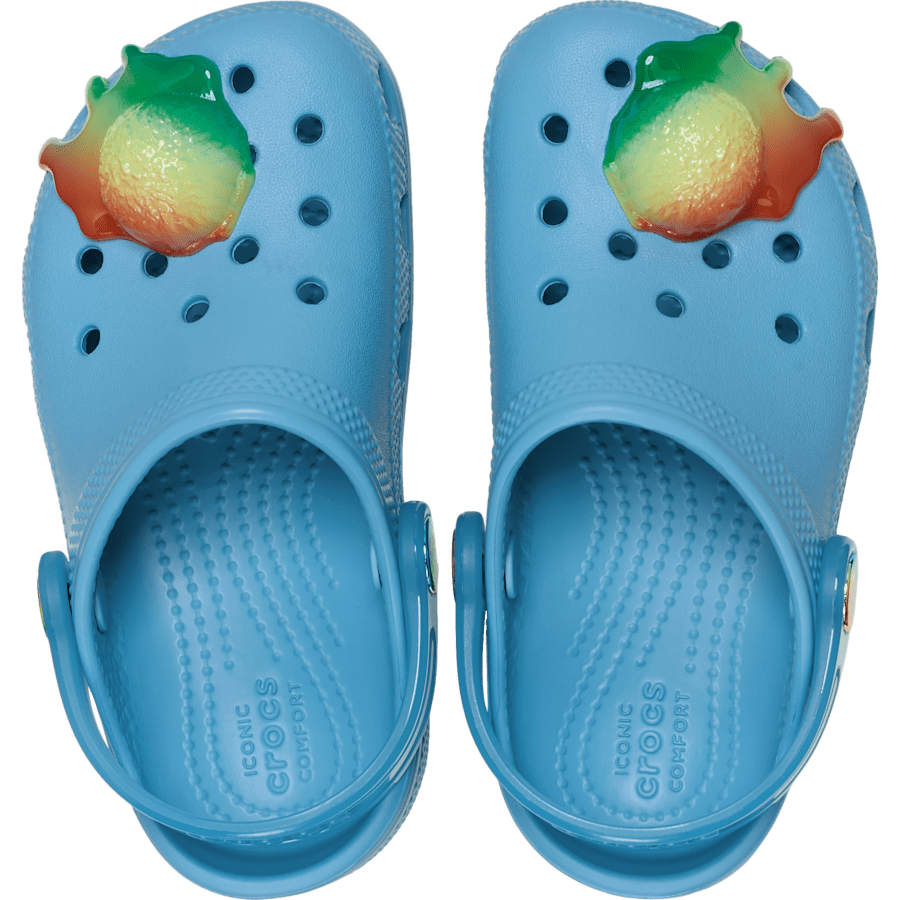 Toddler Classic Scented Snow Cone Clog - US 9114