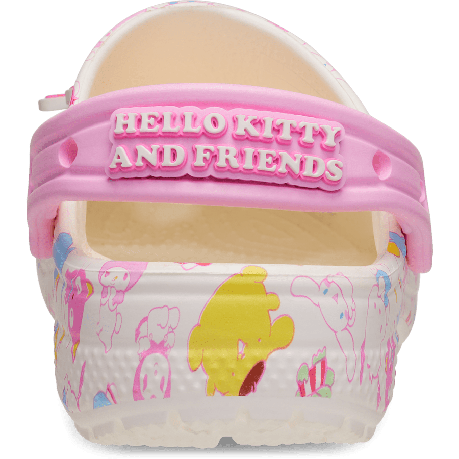 Toddlers’ Hello Kitty® and Friends Pastel Classic Clog - US 2181