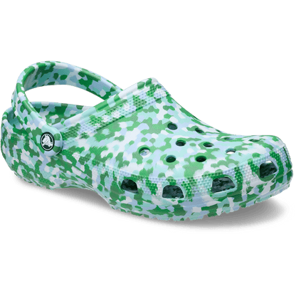Classic Confetti Clog - US 9844