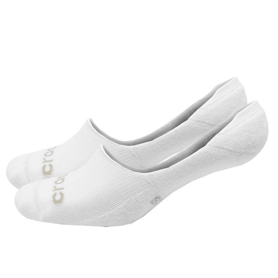 CrocsSocks Hidden Liner 3PK - US 6537