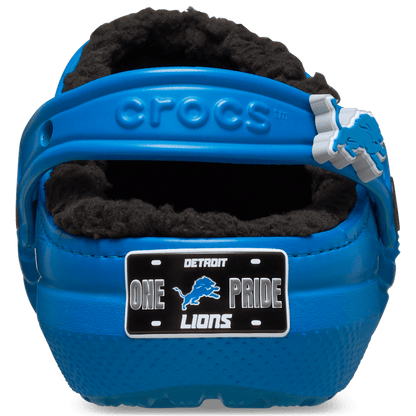 NFL Detroit Lions Classic Lined Clog - US 1583