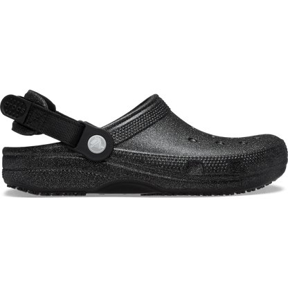 Classic Work Graphic Clog - US 9112