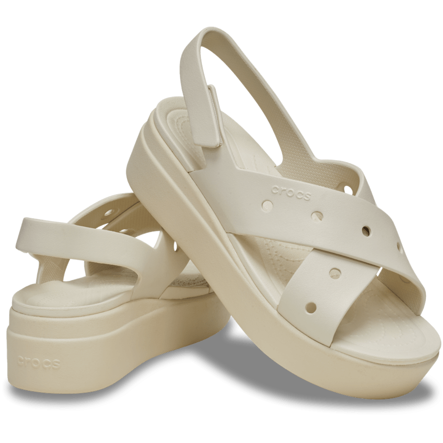 Brooklyn 4U Cross Strap Sandal - US 4430