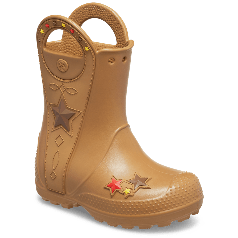 Kids' Handle It Western Boot - US 7978