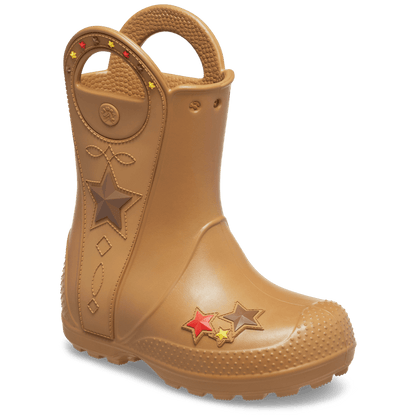 Kids' Handle It Western Boot - US 7978