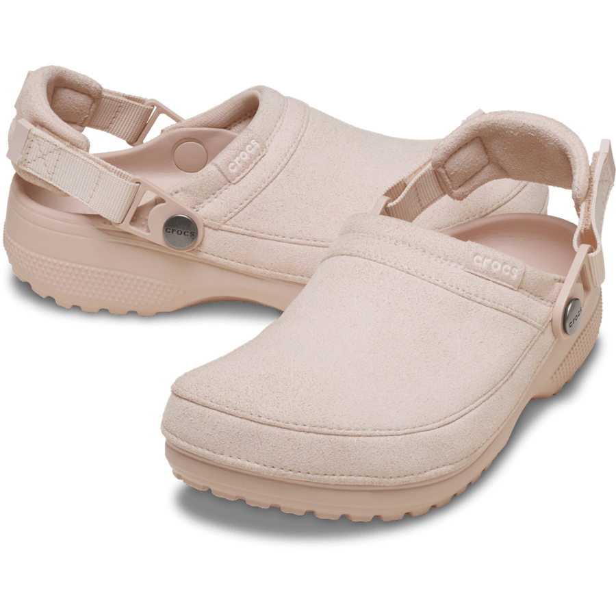 Classic Crafted Vegan Suede Clog - US 2559