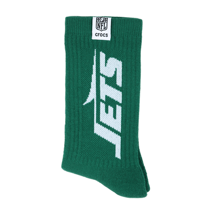 NFL New York Jets Crocs Socks - US 2347