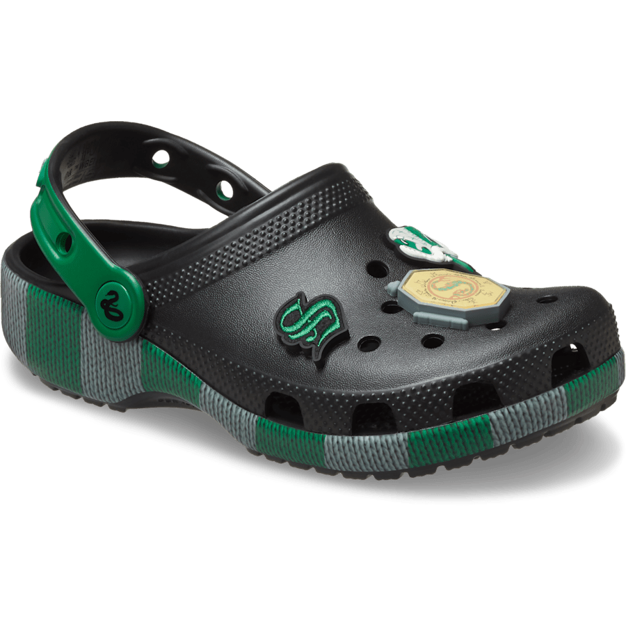 Kids' Harry Potter Slytherin Classic Clog - US 9384