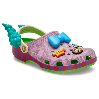 The Simpsons Krusty The Clown Classic Clog - US 3132
