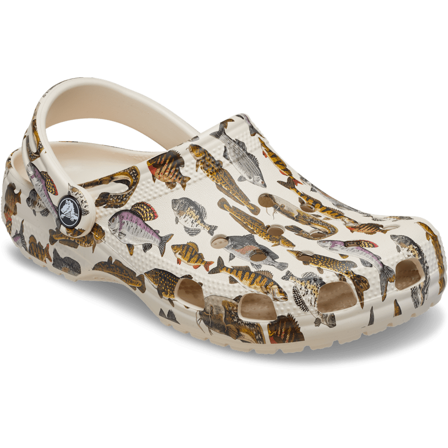 Classic Freshwater Fish Clog - US 2434