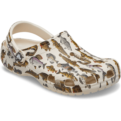 Classic Freshwater Fish Clog - US 2434
