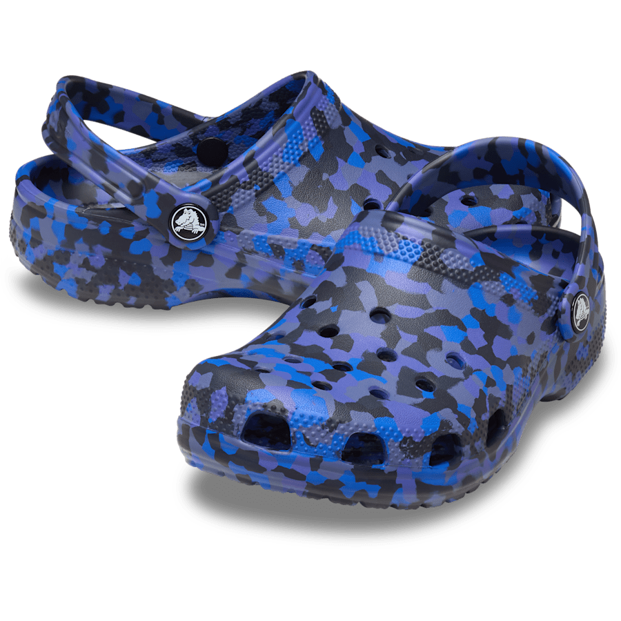 Kids' Classic Confetti Clog - US 2459