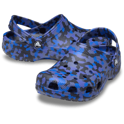 Kids' Classic Confetti Clog - US 2459