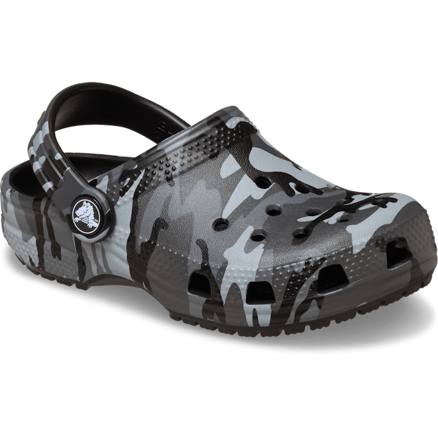 Toddler Classic Camouflage Clog - US 1070