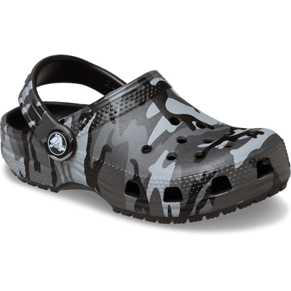 Toddler Classic Camouflage Clog - US 1070