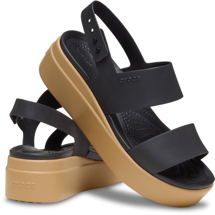 Brooklyn Low Wedge Sandal - US 3384
