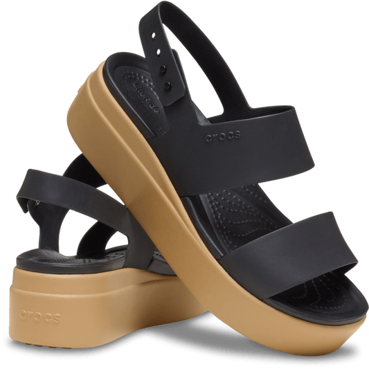 Brooklyn Low Wedge Sandal - US 3384