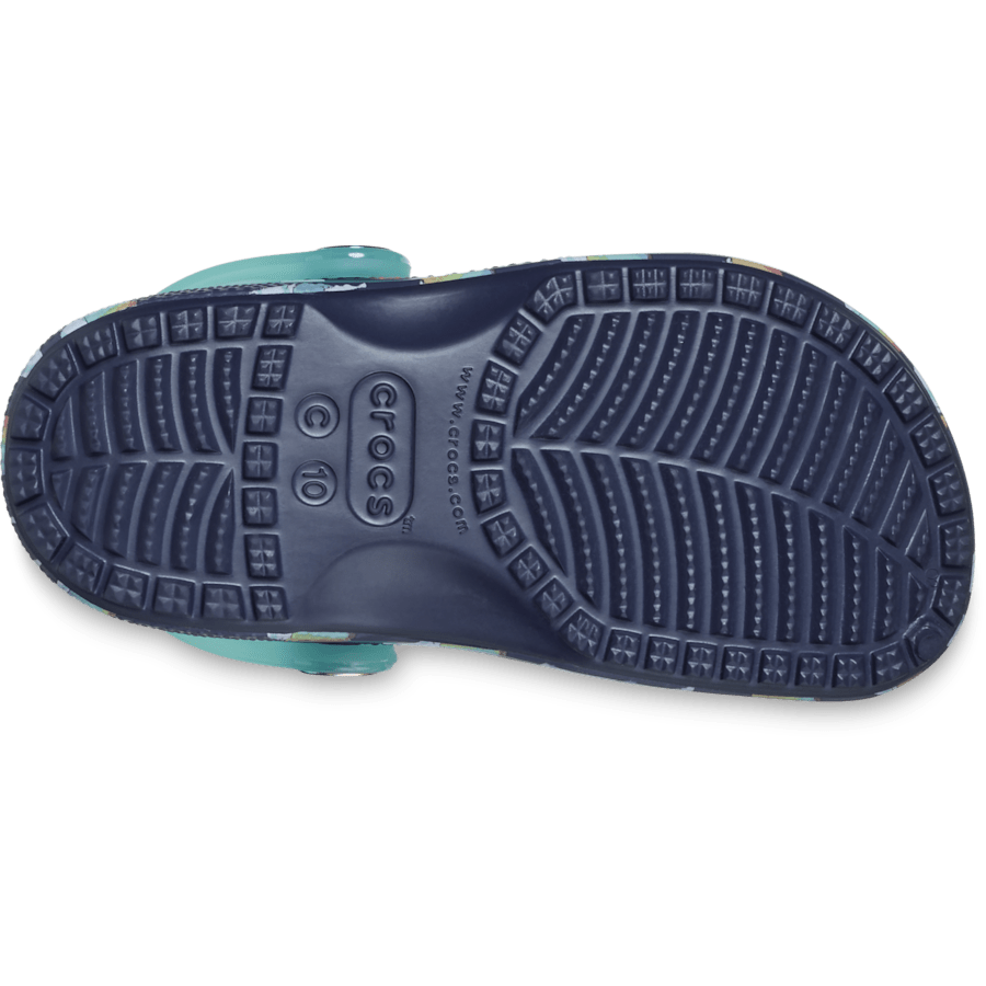 Toddler Classic Snow Cone Clog - US 1131