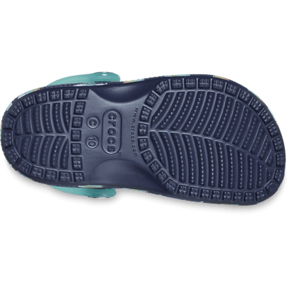 Toddler Classic Snow Cone Clog - US 1131