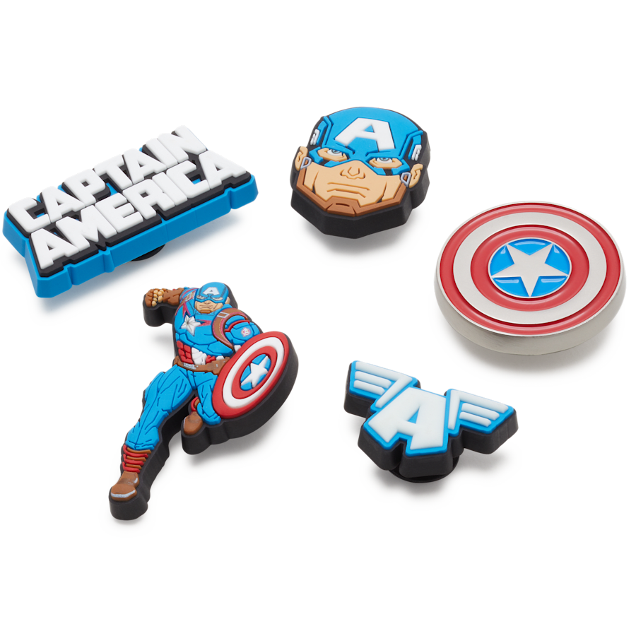 Captain America 5 Pack - US 8691