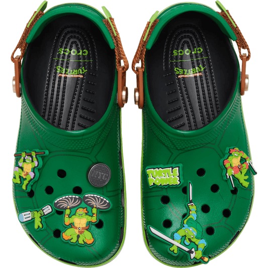 Teenage Mutant Ninja Turtles Classic Clog - US 6992