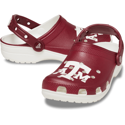 Texas AM Classic Clog - US 1141