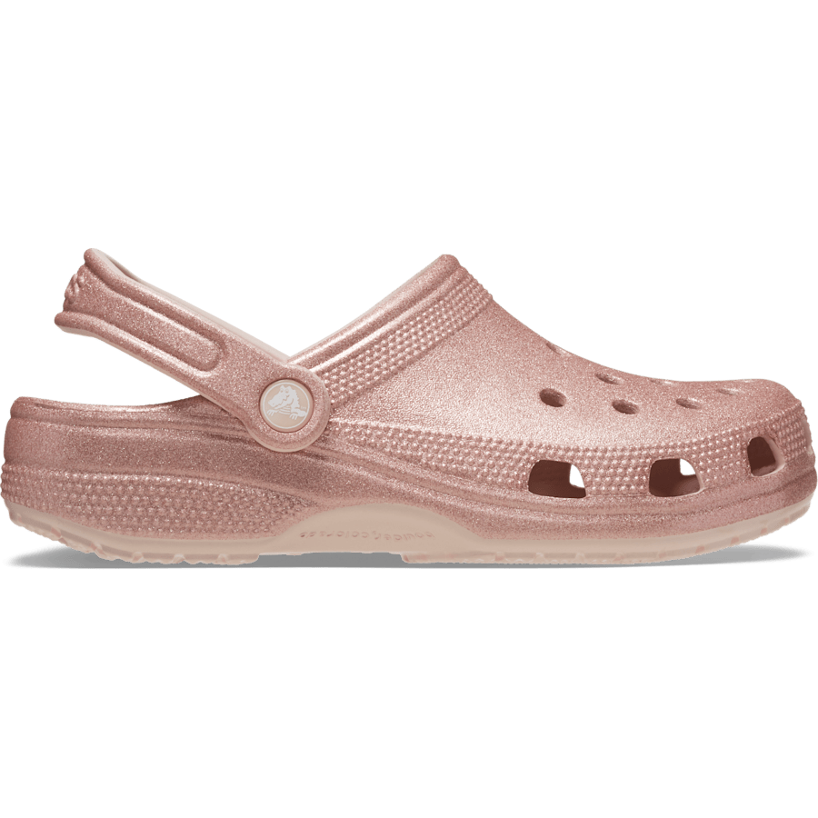 Classic Glitter Clog - US 6569