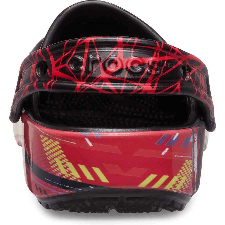 Kids' Spiderverse Miles Classic Clog - US 7324