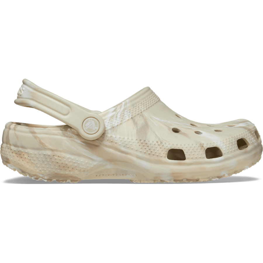 Classic Marbled Clog - US 9602