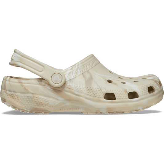 Classic Marbled Clog - US 9602
