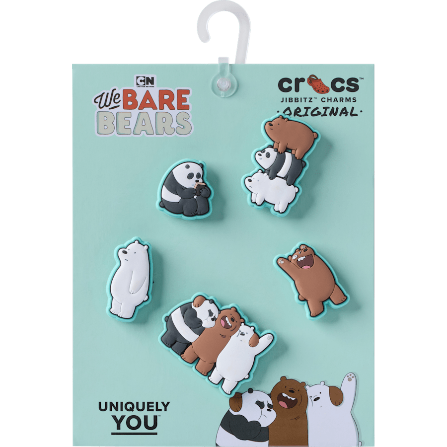 We Bare Bears 5 Pack - US 4399