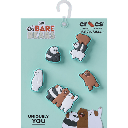 We Bare Bears 5 Pack - US 4399
