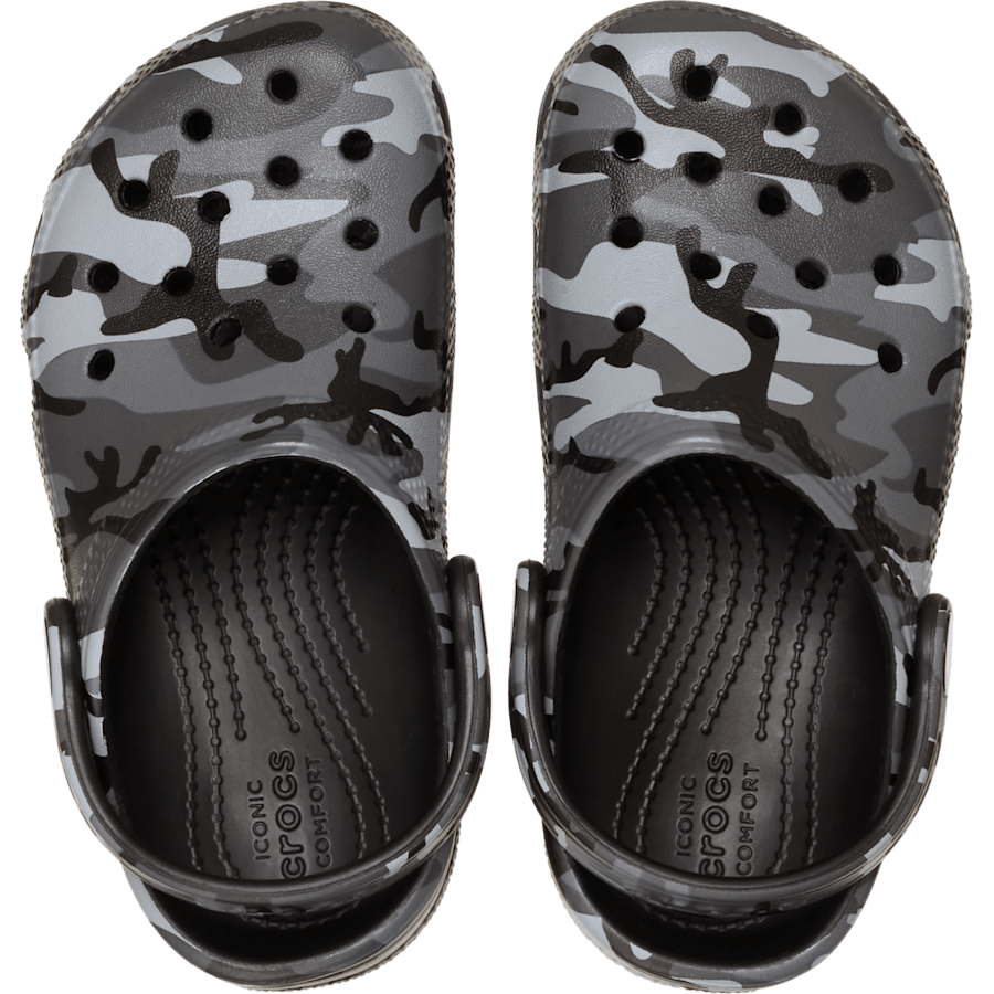 Toddler Classic Camouflage Clog - US 1070