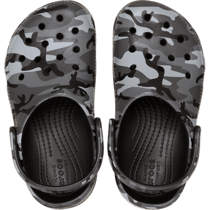 Toddler Classic Camouflage Clog - US 1070