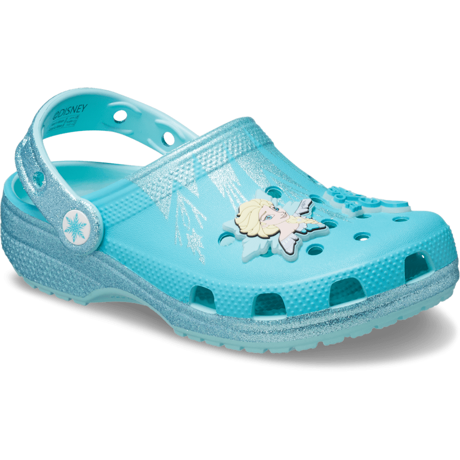 Kids' Disney Frozen Elsa Classic Clog - US 8624