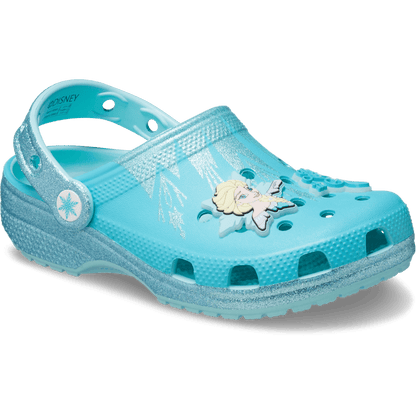 Kids' Disney Frozen Elsa Classic Clog - US 8624