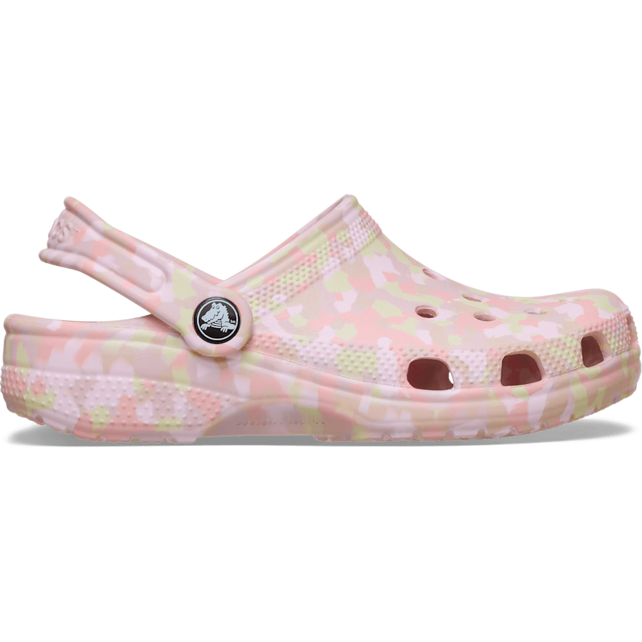Kids' Classic Confetti Clog - US 5370