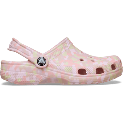 Kids' Classic Confetti Clog - US 5370