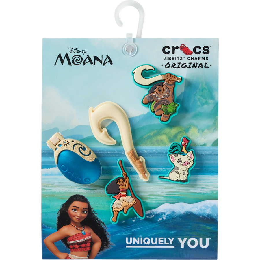 Disney Moana 5 Pack - US 9013