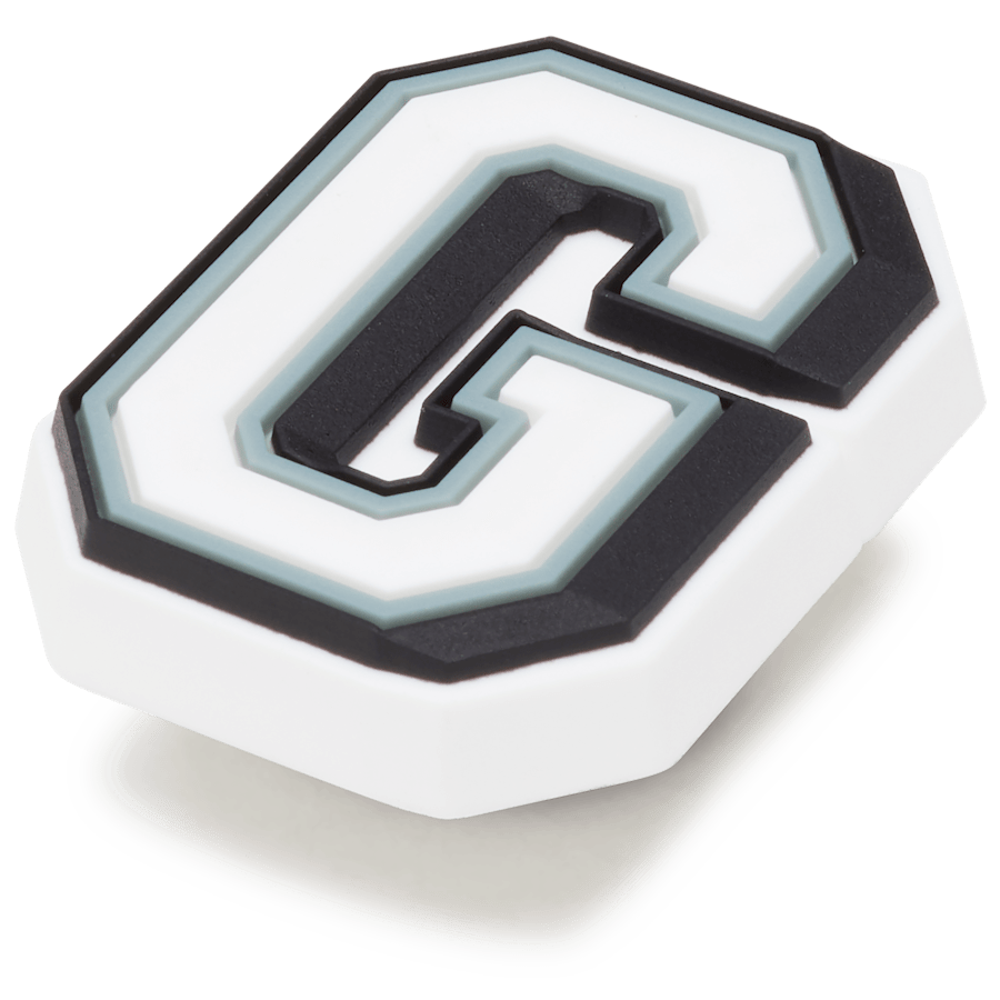 Jibbitz Letter G - US 8070