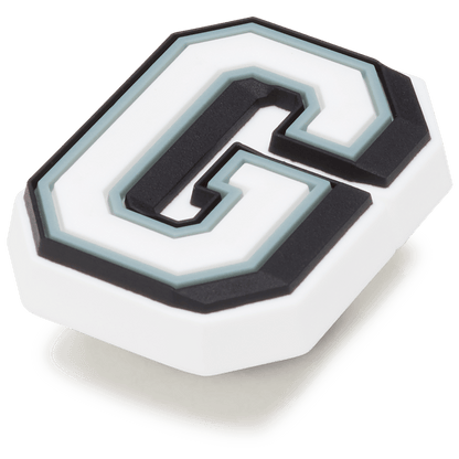 Jibbitz Letter G - US 8070