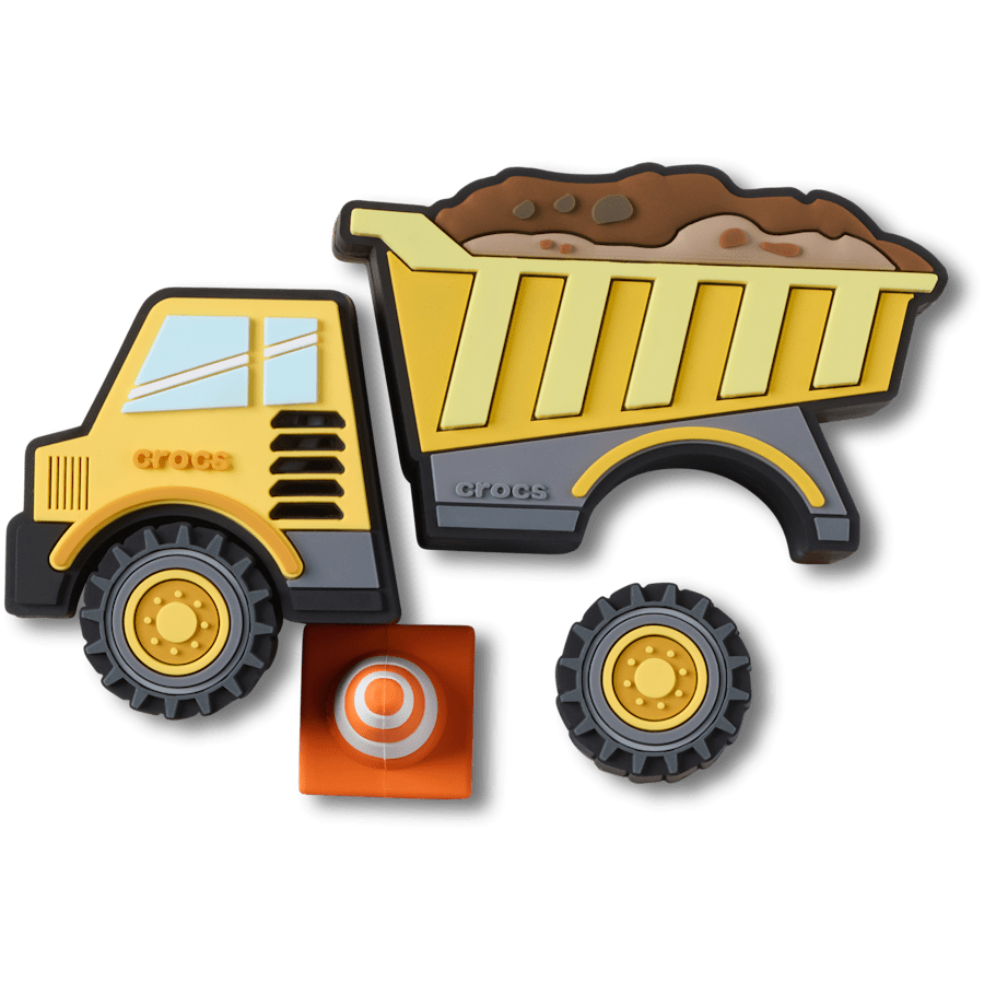 MYO Construction Truck5Pack - US 8640