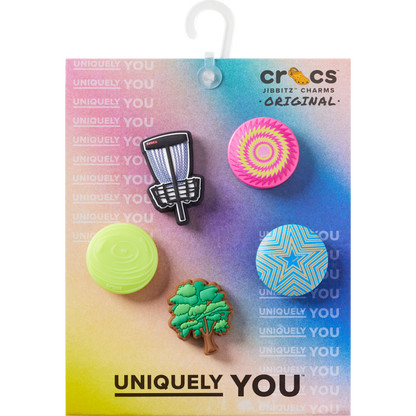 Disc Golf 5 Pack - US 2939