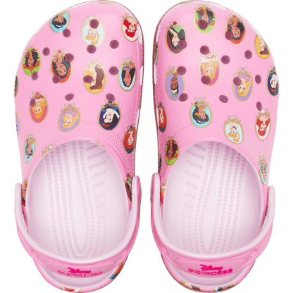 Kids' Disney Princesses Classic Clog - US 8558