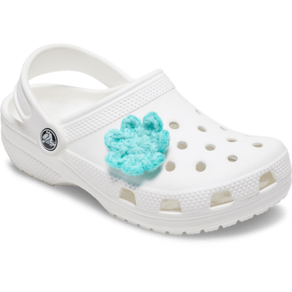 Crochet Blue Flower - US 1738